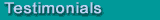 Testimonials